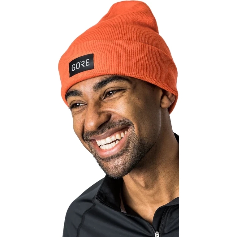GOREWEAR ID Beanie - process purple BQ00