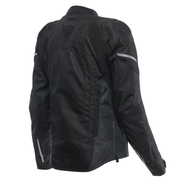 Dainese AVRO 5 TEX WOMEN Motorcycle Jacket - BlackRef: DN2145