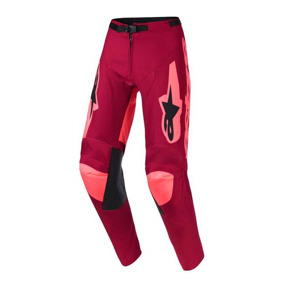 Pantalon cross Alpinestars RACER - RIWAY 2025 - Noir / RougeRef : AP4006