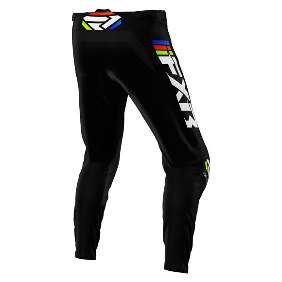 FXR APEX CHILDREN'S cross Pants - BlackRef: FXR1736