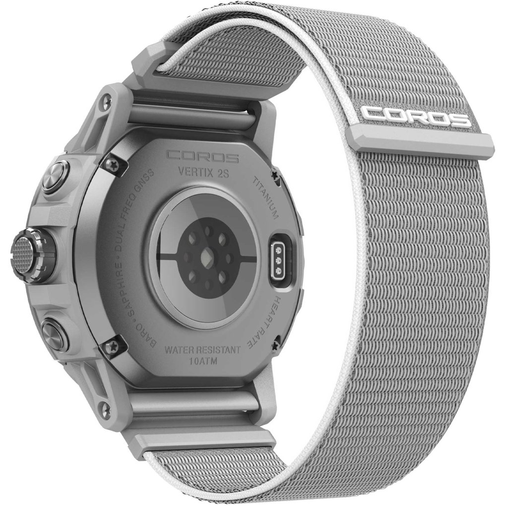 COROS VERTIX 2S GPS Outdoor Watch - Moon