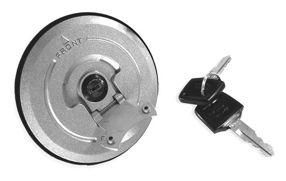 Bouchon de réservoir Bihr TYPE ORIGINEHONDA 125 CBR 125 R (JC34) - 2004 - 2005Ref : BI01539A / 1058052