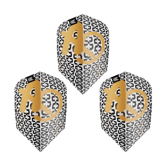 Target Pro Ultra Bolide Envy No6 Flights - 3 Sets