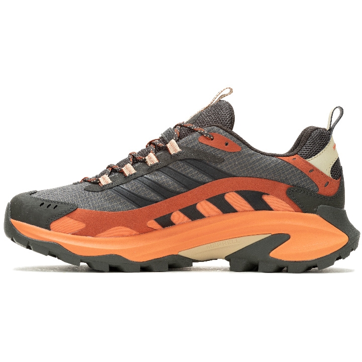 Merrell Moab Speed 2 GORE-TEX Hiking Shoes Men - beluga