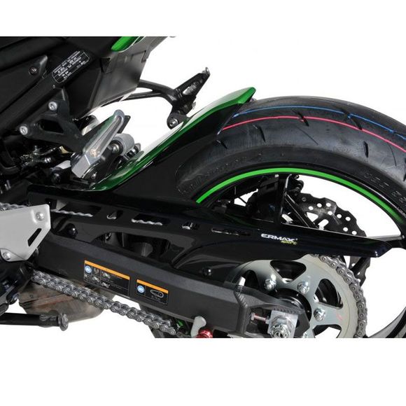 Ermax Rear Fender - Green / BlackRef: EM1779