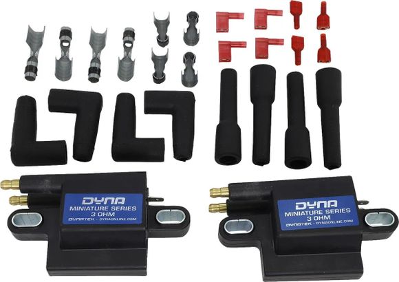 Dynatek ignition coil 21020001 UniversalRef: Dynk00042A / 21020001