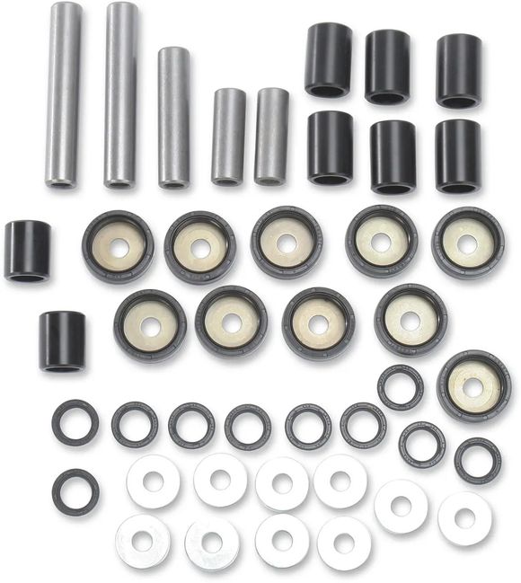 Moose Racing Rear Independent Suspension Linkage Bearing KitRef: ME03806A / 04300677