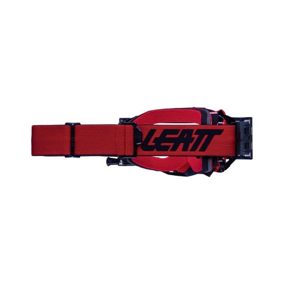 Cross Leatt Velocity 5.5 Roll -Off - Red Clear 2023 - Black / RedRef: lb0598 / dl1004-8022010420
