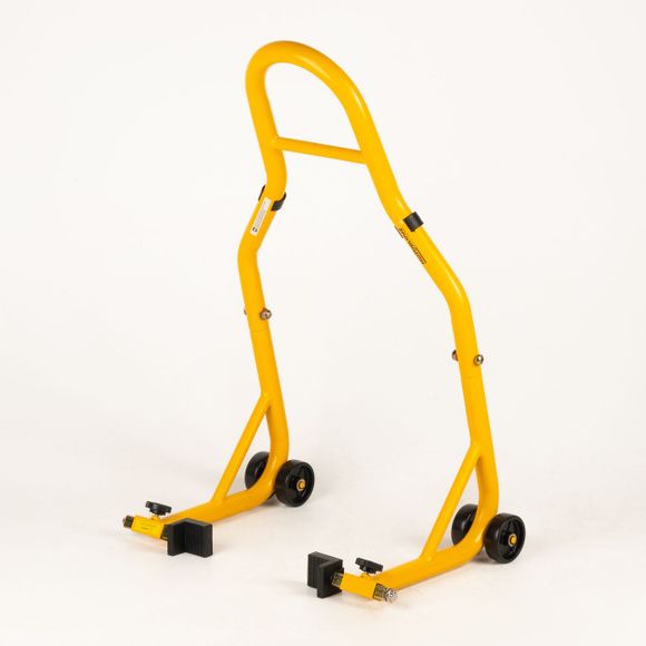 Motoblouz Rear Kickstand with Universal Rubber Support - YellowRef: KOR0007