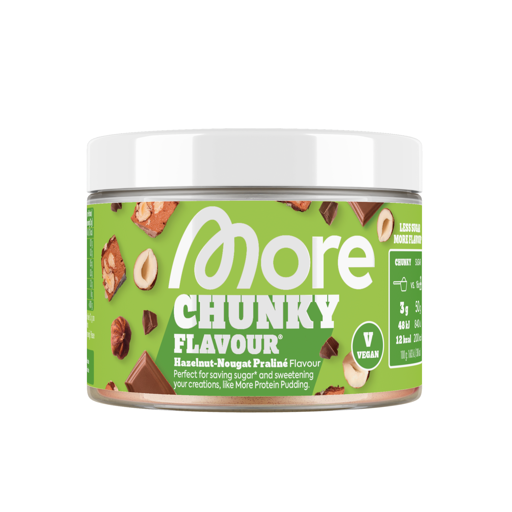 Chunky Flavour