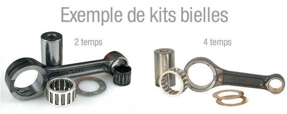 Prox connecting rod kit Ref: Pro00352A / 1005120