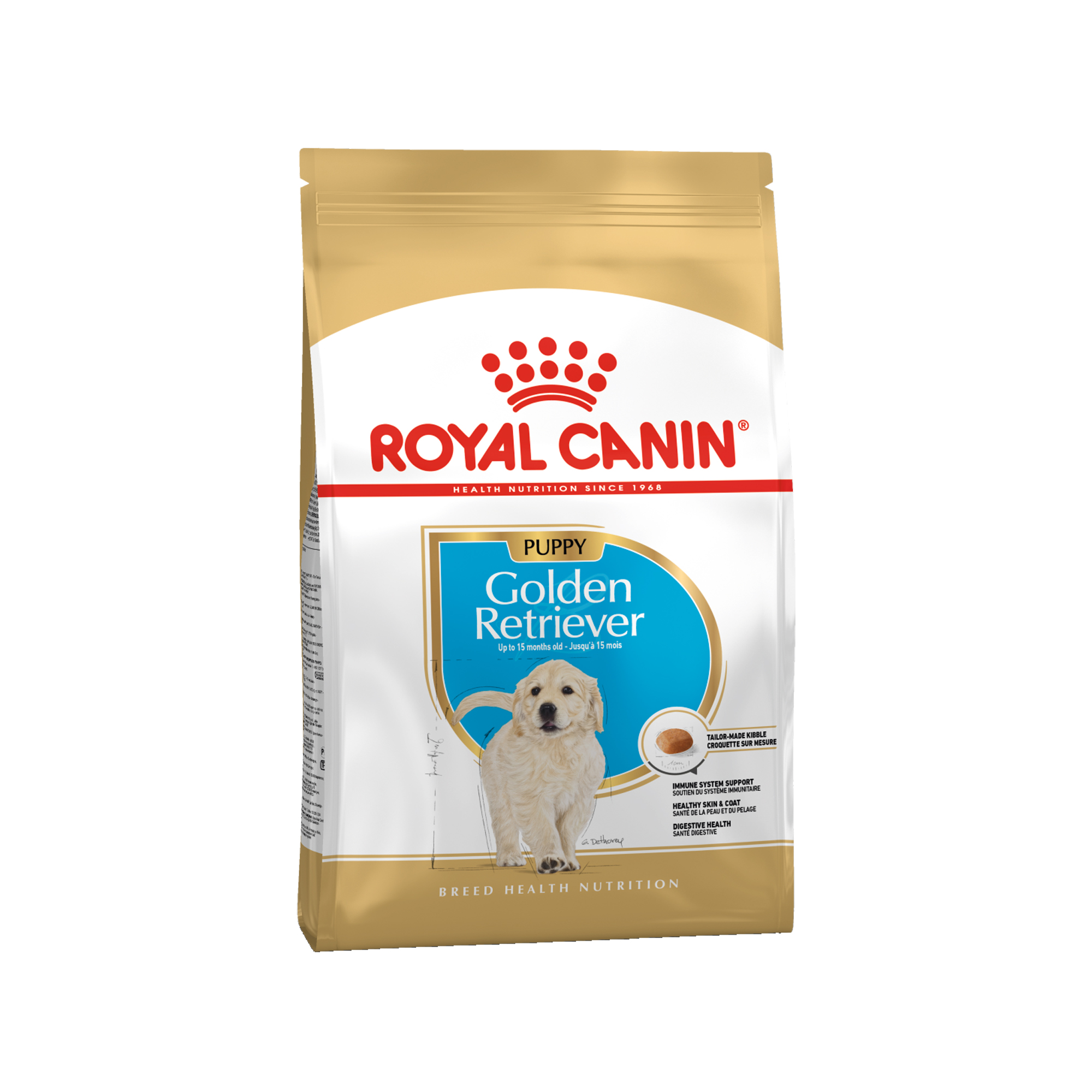 Royal Canin Golden Retriever Puppy - 3kg