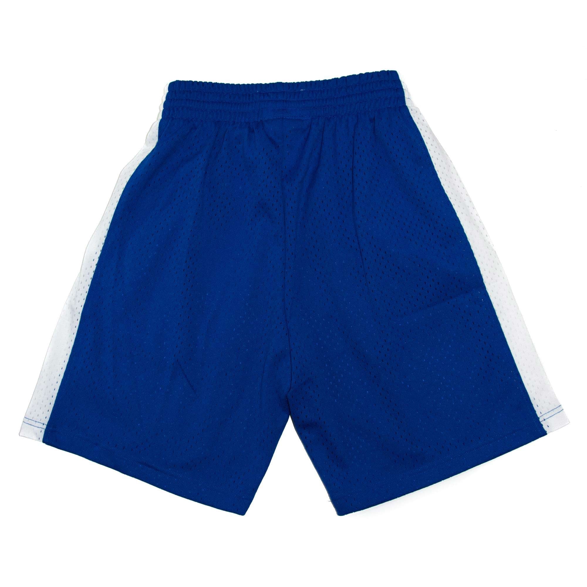 Los Angeles Clippers 2002-03 Mitchell & Ness Swingman NBA Shorts Blau
