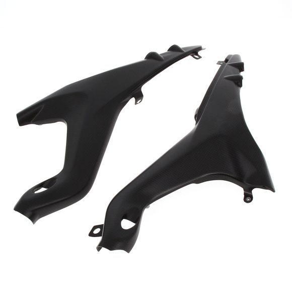 LighTech tank protects panels under matte carbon tankRef: Lig01198A / 1104050
