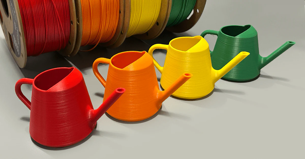 Overture ASA 3D Printer Filament 1.75mm