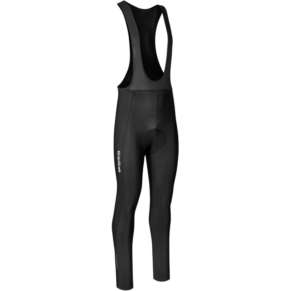 GripGrab RIDE Thermal Bib Tights Men - Black