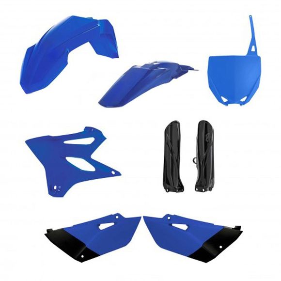 Acerbis FULL KIT ORIGINAL 2021 Plastics Kit - BlueRef: AE3357 / 0023635.553.021