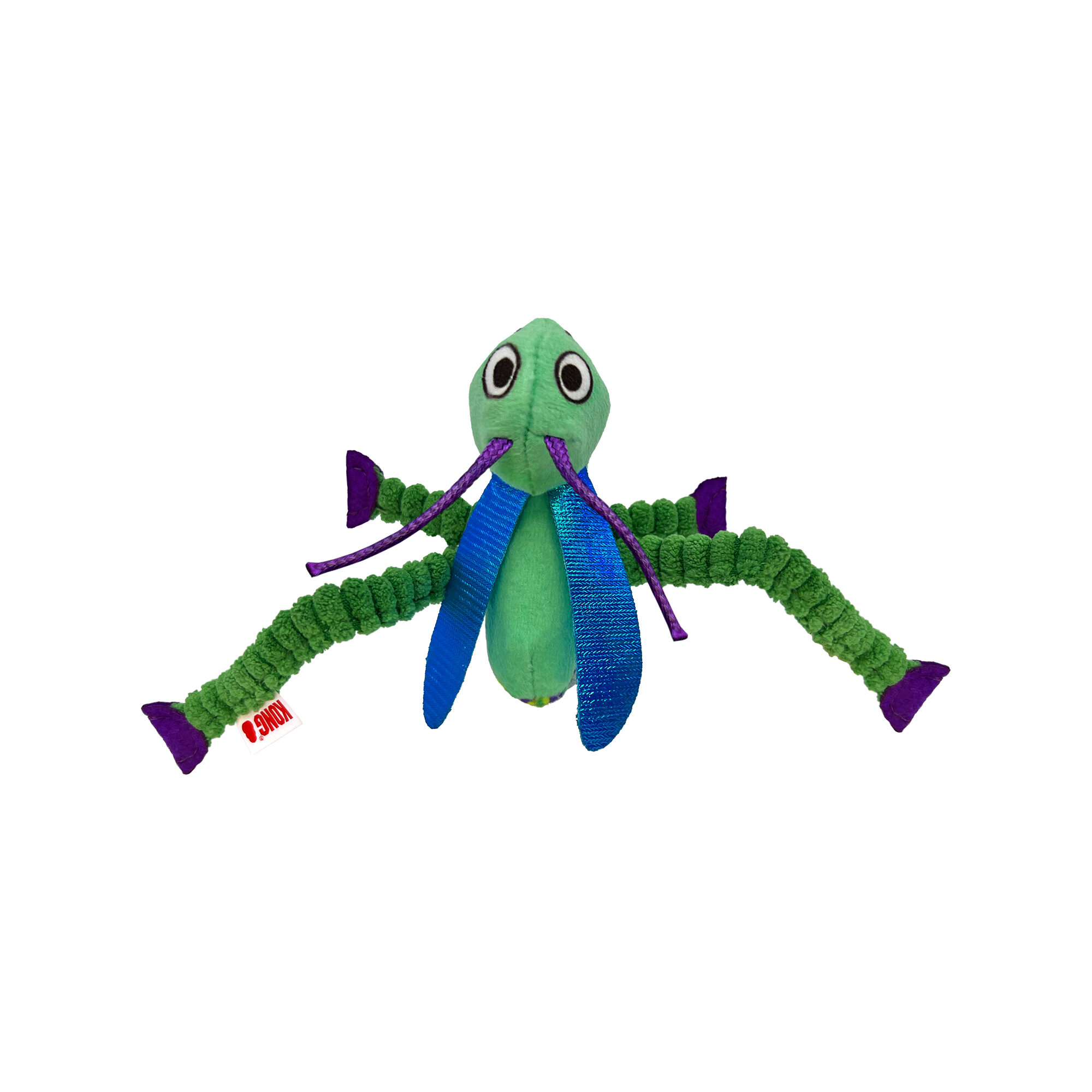 KONG Crackles Grasshopper