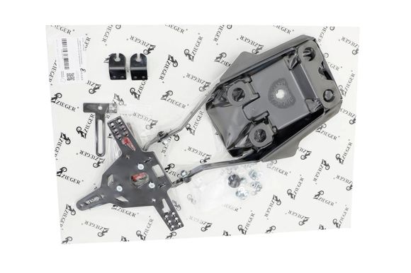 Zieger License Plate Holder Type B ATRef: ZIE00162A / 20302378