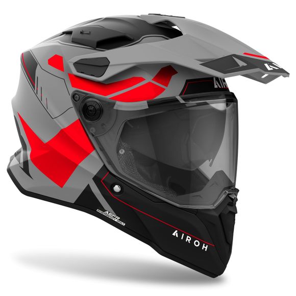 Airoh COMMANDER 2 full face helmet - REVEAL - RedRef: Ar1411-C55805
