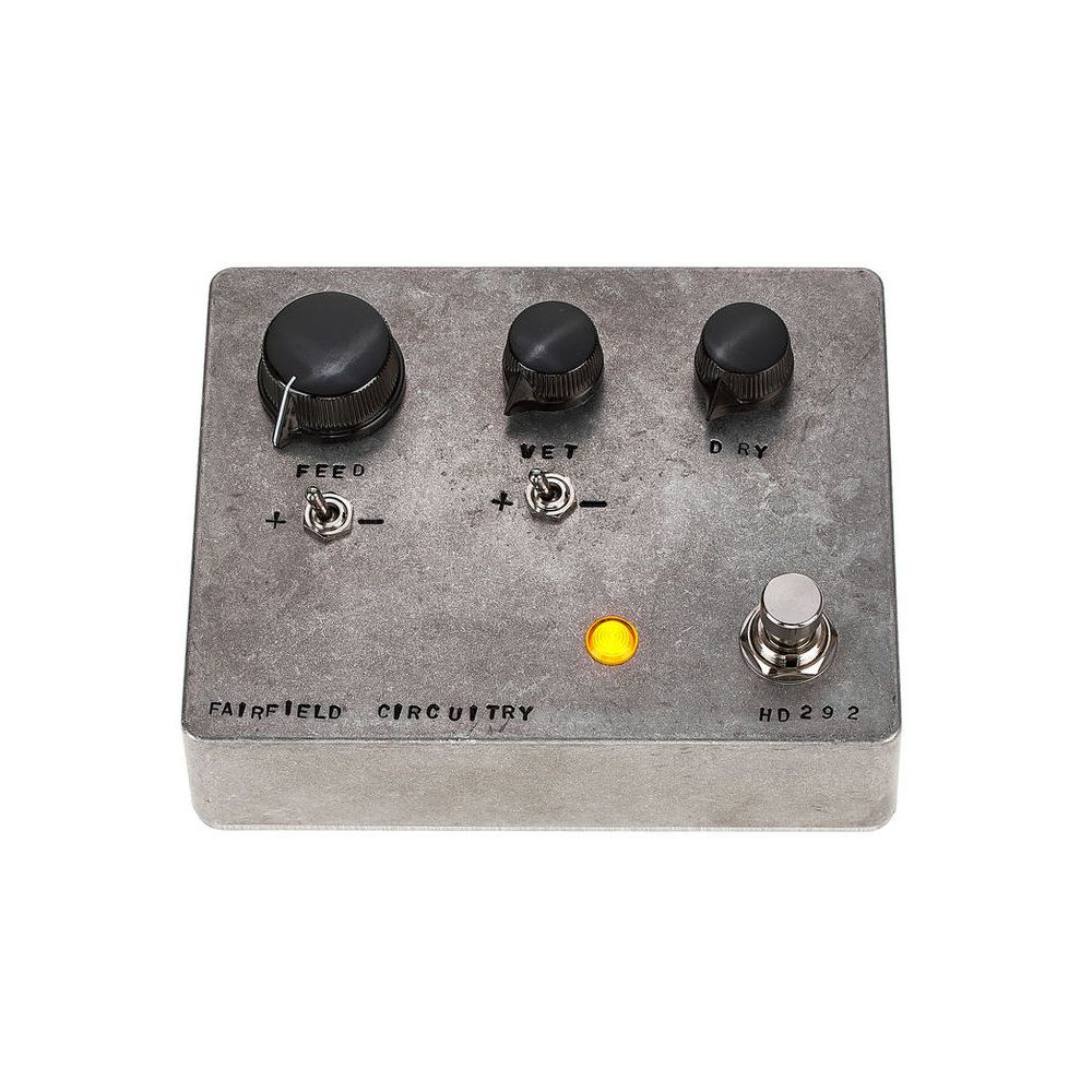 Fairfield Circuitry Hors d'Oeuvre Act. Feedb. Loop – Thomann Ireland