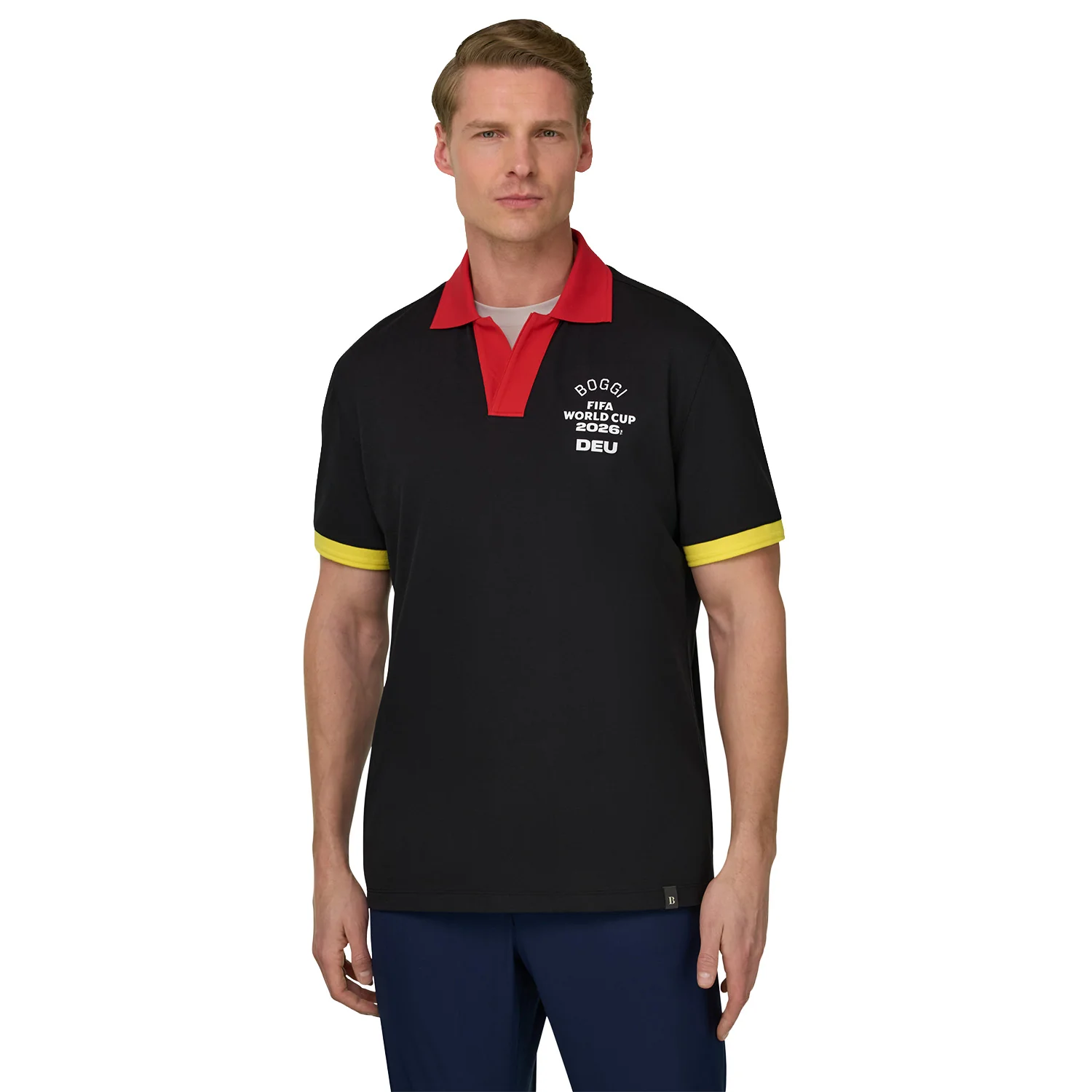 World Cup 2026™ Winners Capsule Collection Germany Polo