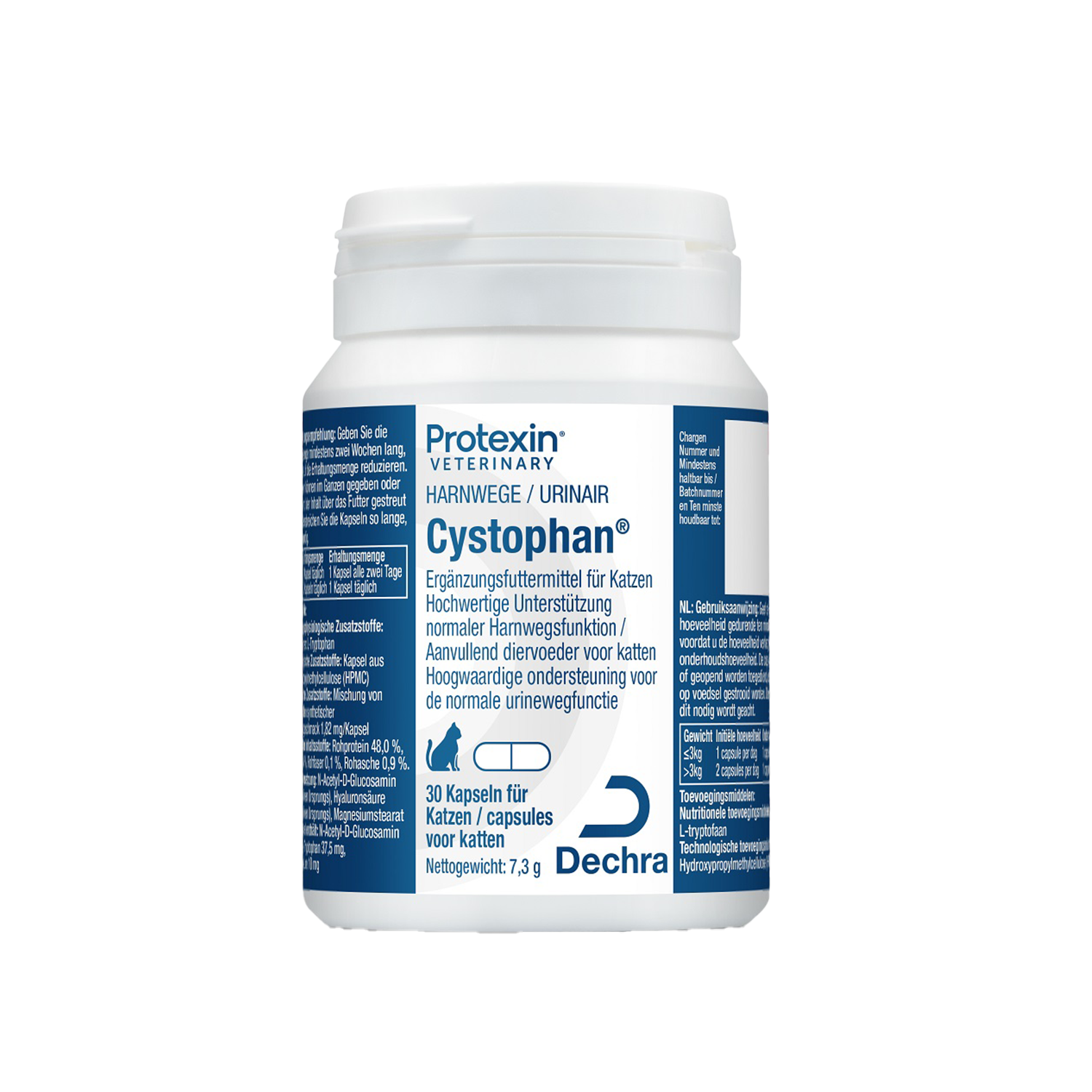 Protexin Cystophan - 30capsules