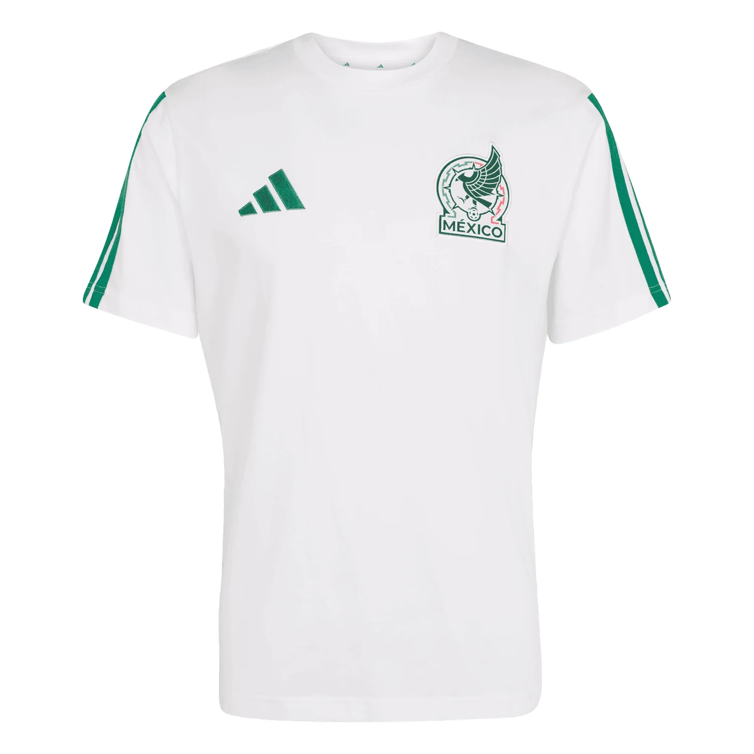 Mexico DNA White T-Shirt - Men's