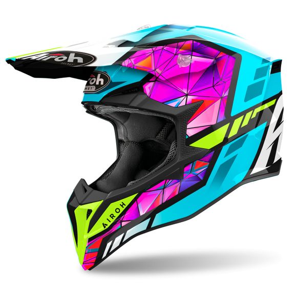 Airoh Airoh cross Helmet - DIAMOND 2024 - MulticolorRef: AR1389