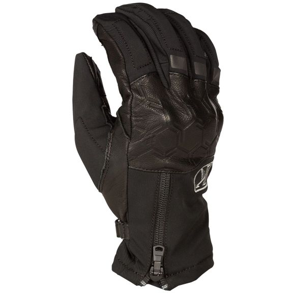 Gants KLIM VANGUARD GORE-TEX® SHORT - NoirRef : KLI0412