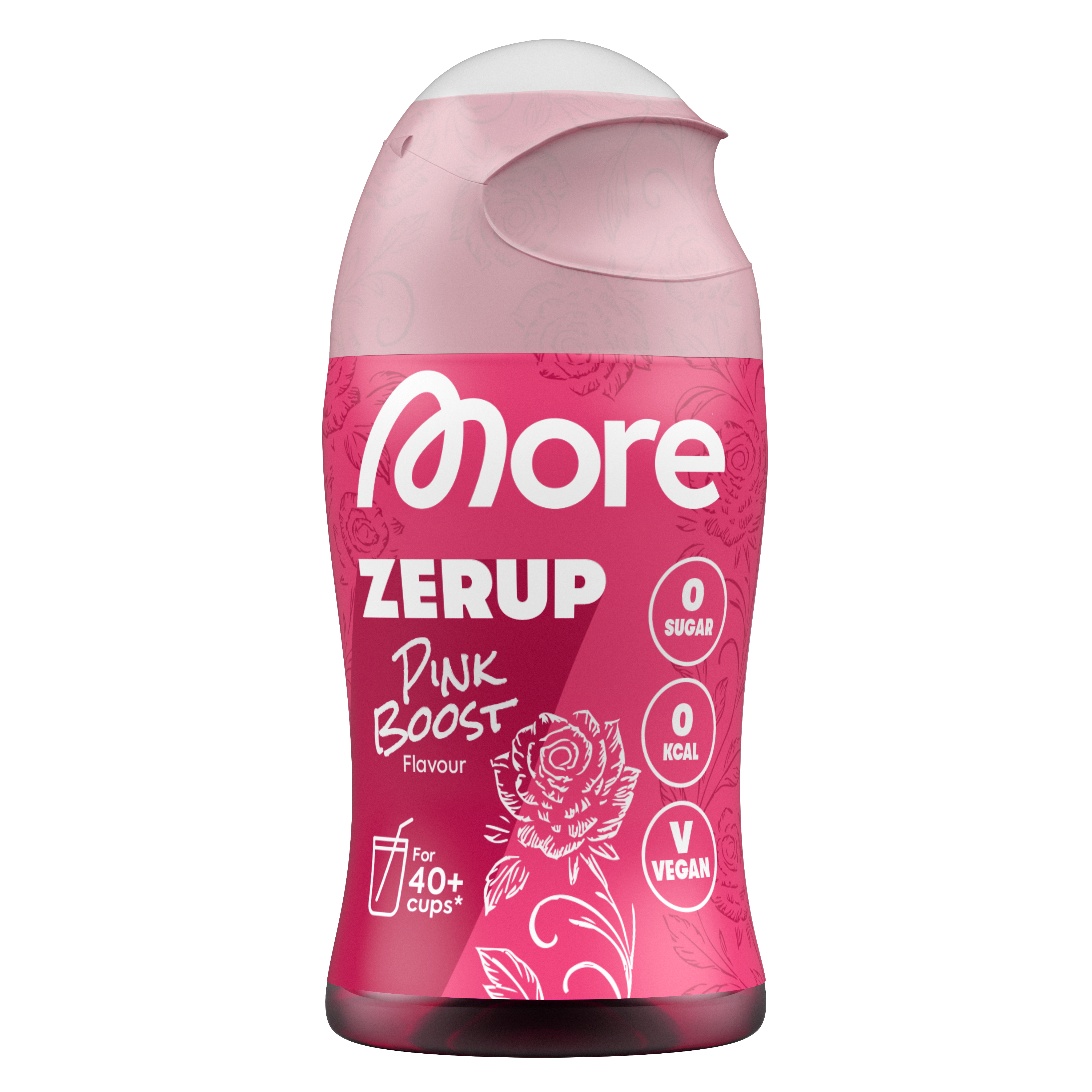 Zerup - Zero Sirup