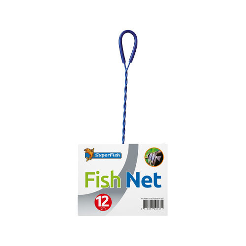 SuperFish Aquarium Net - 12 cm