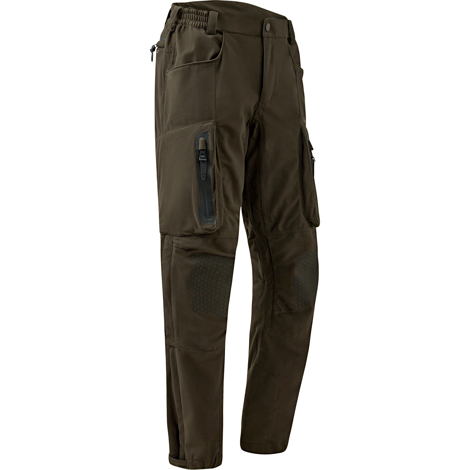Game Pro Light Trousers For Men (Wood)