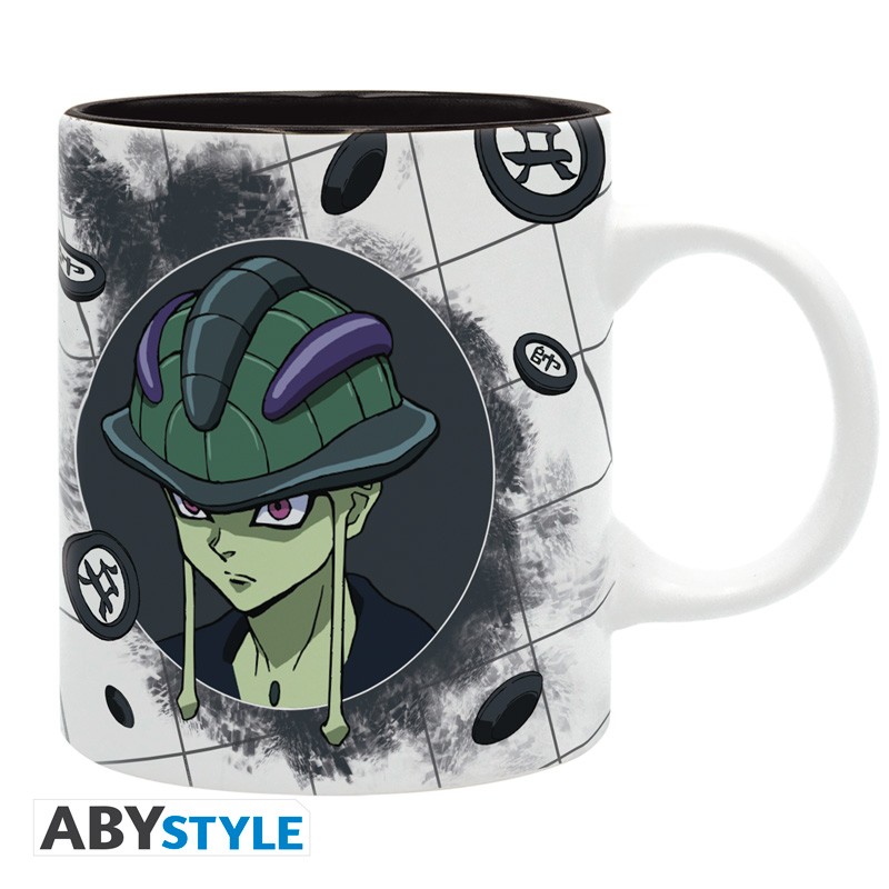 HUNTER X HUNTER Mug Meruem & Komugi