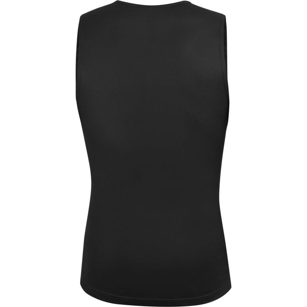 Mavic Hot Ride+ Sleeveless Tee Base Layer Men - black