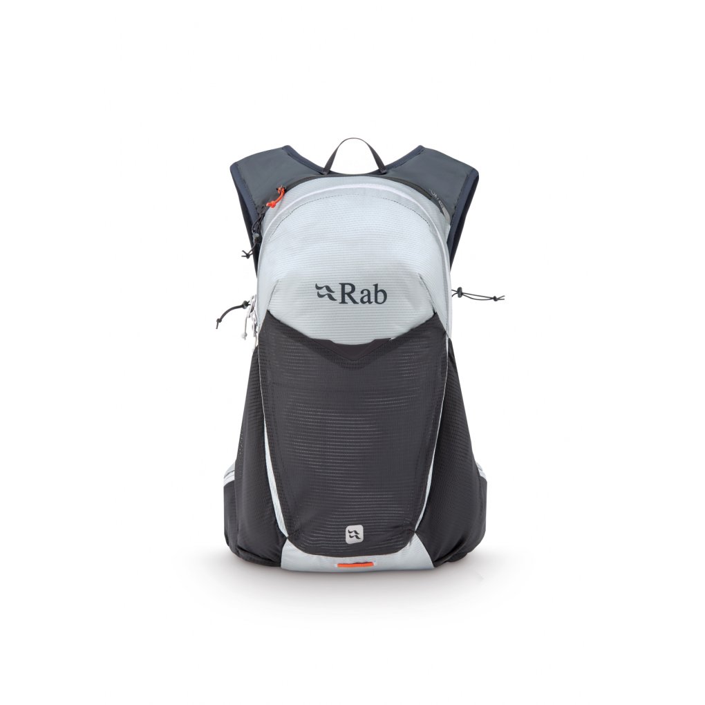 Rab Nitron 18L Backpack - M - dark pewter/anthracite