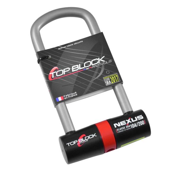 Top Block NEXUS 104/120 SRA Universal LockRef: tb0263 / nexus120
