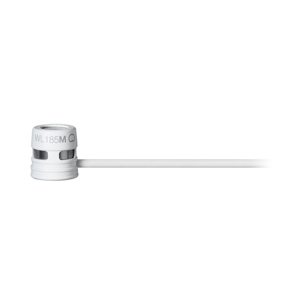 Shure WL185M White – Thomann Ireland
