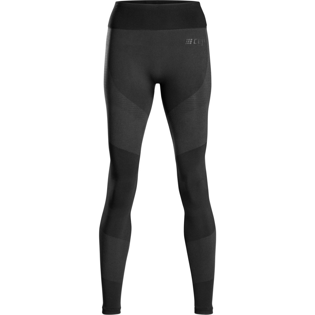 CEP The Run Seamless Tights Women - black