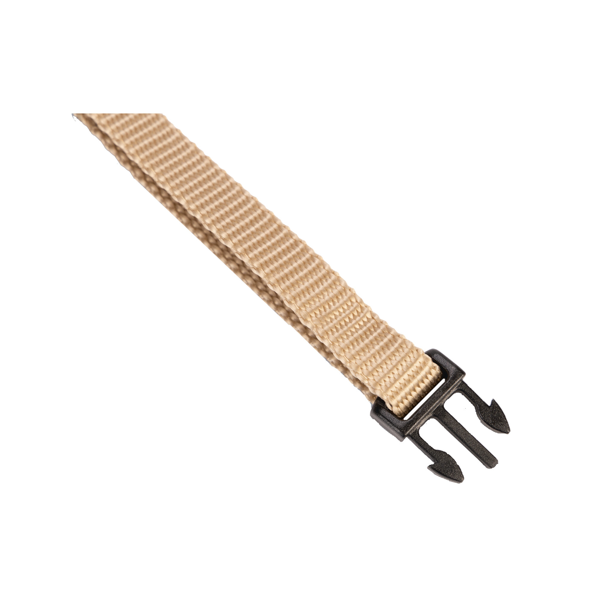 Beeztees Nylon Cat Harness Uni - Beige - 27-45 x 1 cm