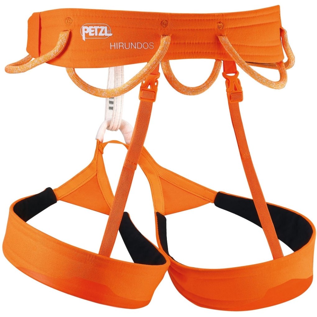 Petzl Hirundos Harness - orange