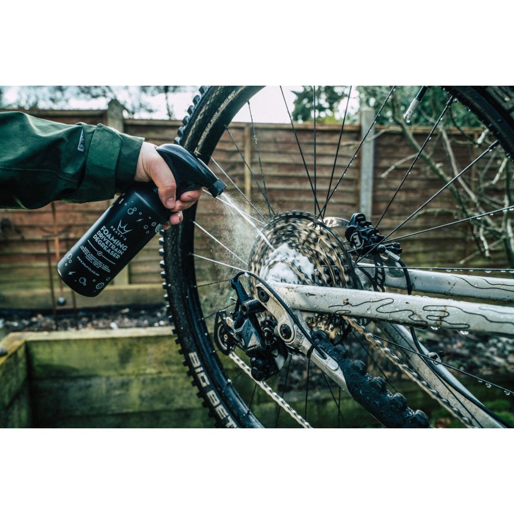 Peaty's Foaming Drivetrain Degreaser - 1000ml