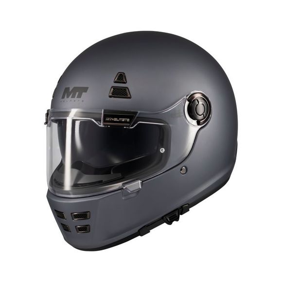MT HELMETS JARAMA SV full face helmet - PURE - GrayRef: MTH0208