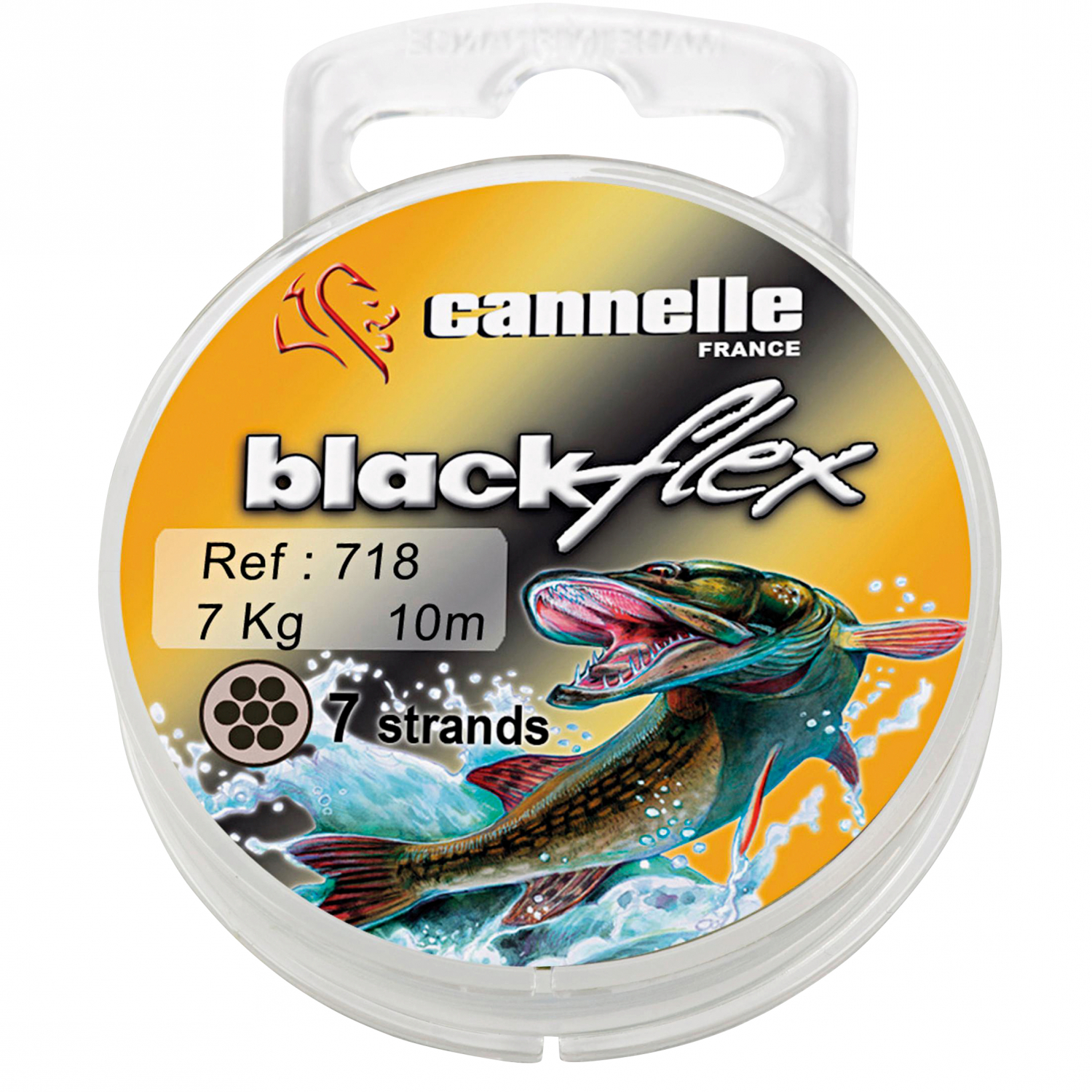 VMC Blackflex C718