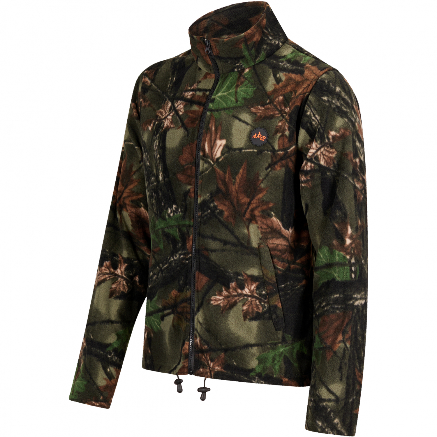 il Lago Prestige Fleece Jacket Men (Camouflage)