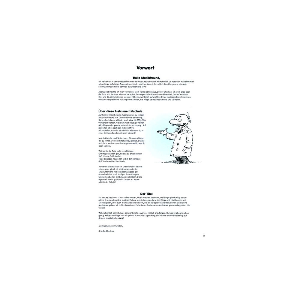 De Haske Hören Lesen Schule 1 Tuba – Thomann Ireland