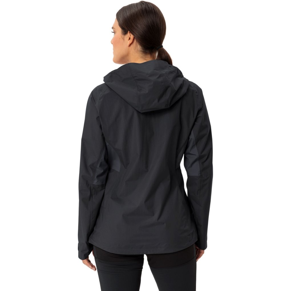 Vaude Simony 2.5L Jacket V Women - black