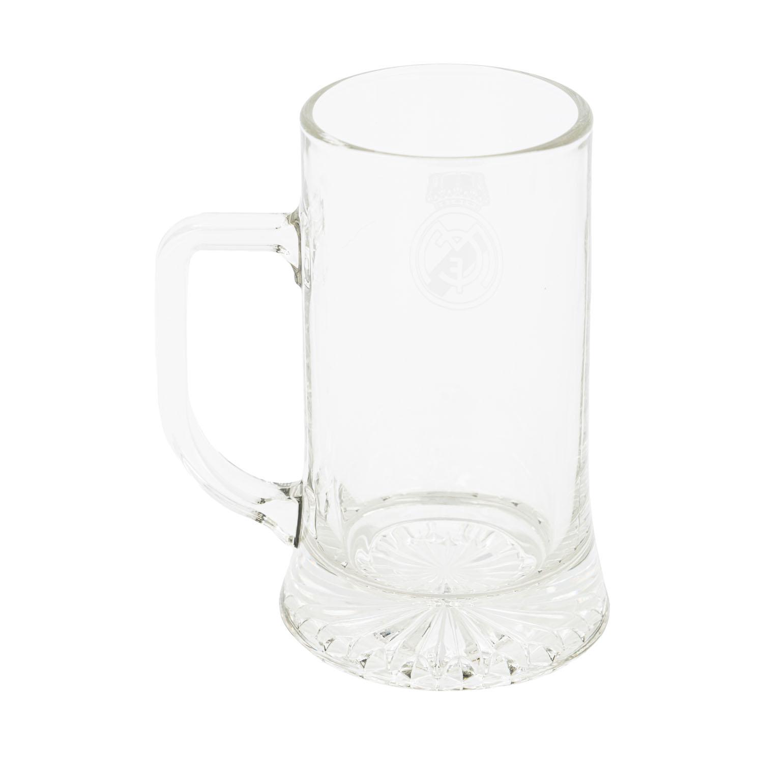 500ml Crest Big Jar Real Madrid