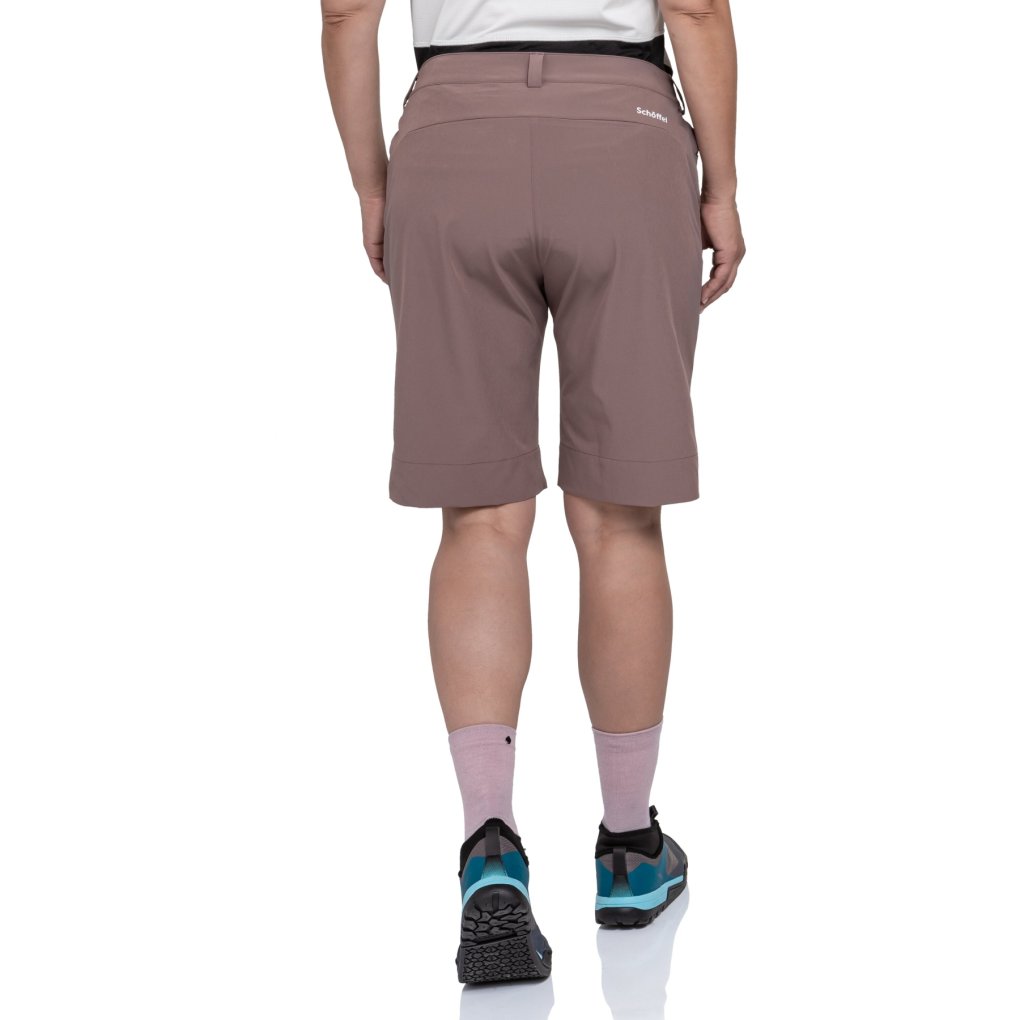 Schöffel Style Keitele Shorts Women - twilight mauve 3905