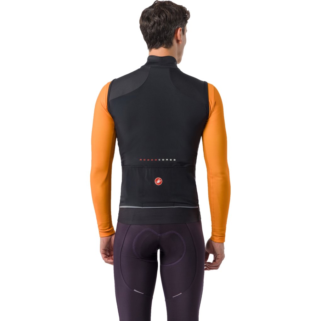Castelli Perfetto Air Vest Men - light black 085